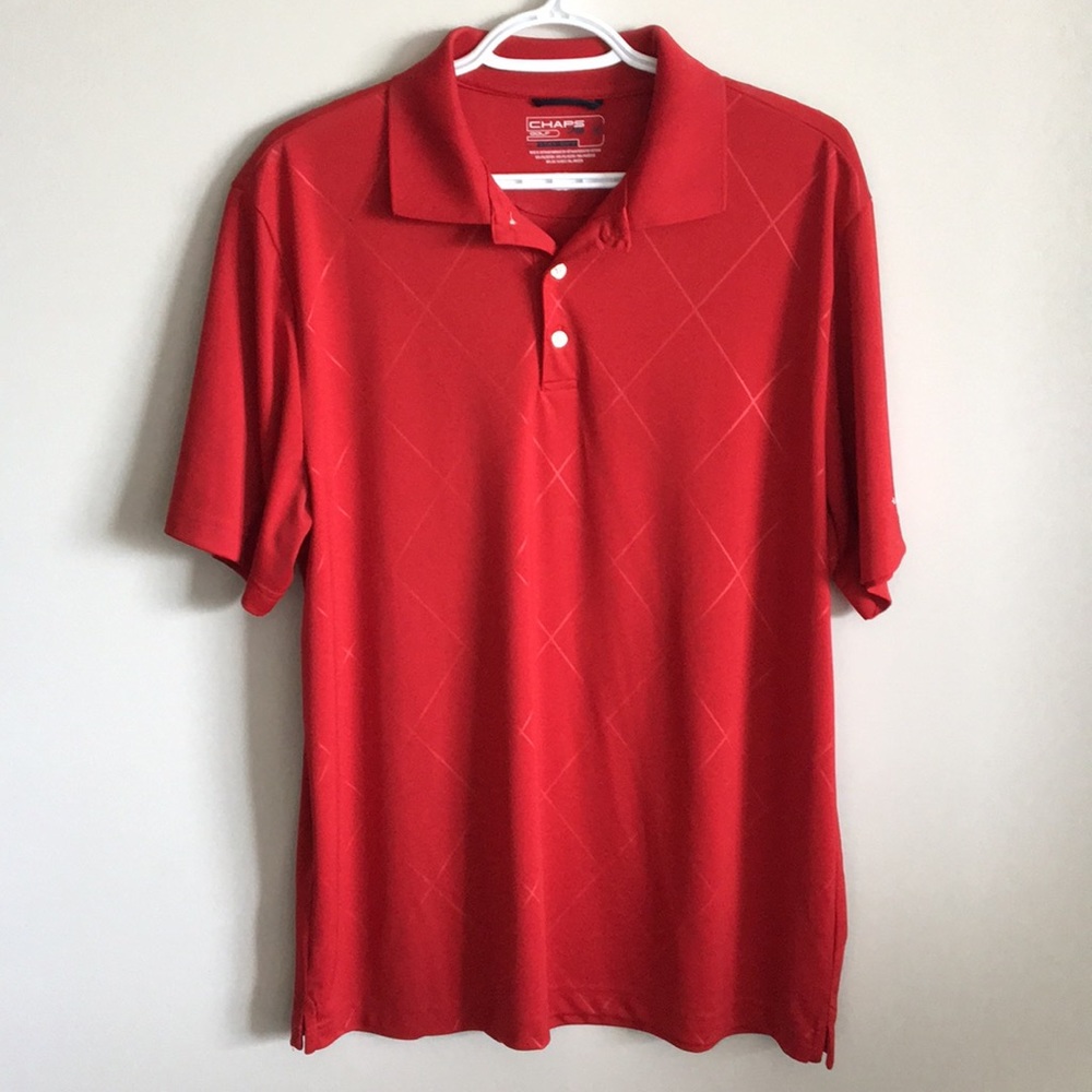 CHAPS Men’s Golf Shirt